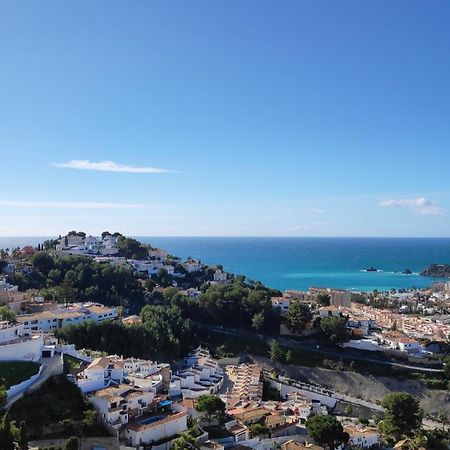 A Little Paradise With Super Views In Almunecar Exterior photo