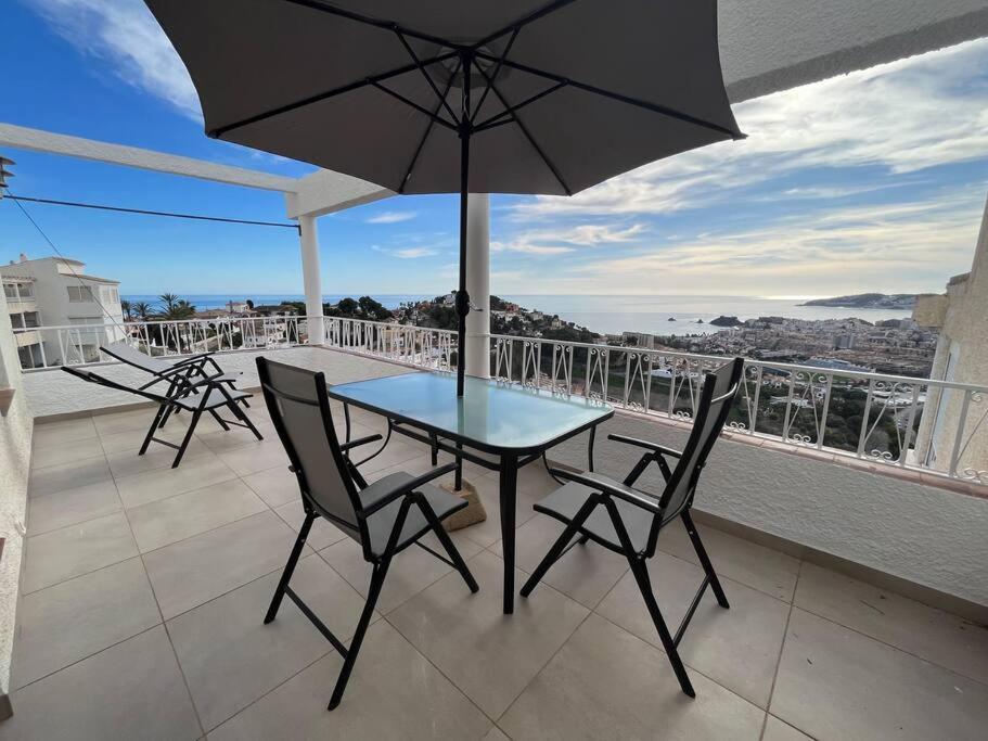 A Little Paradise With Super Views In Almunecar Exterior photo