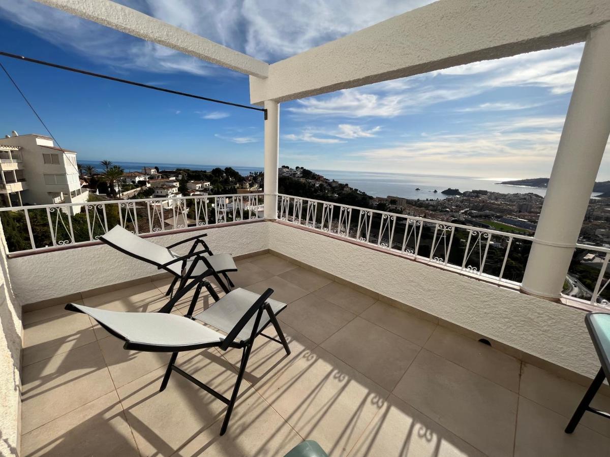 A Little Paradise With Super Views In Almunecar Exterior photo