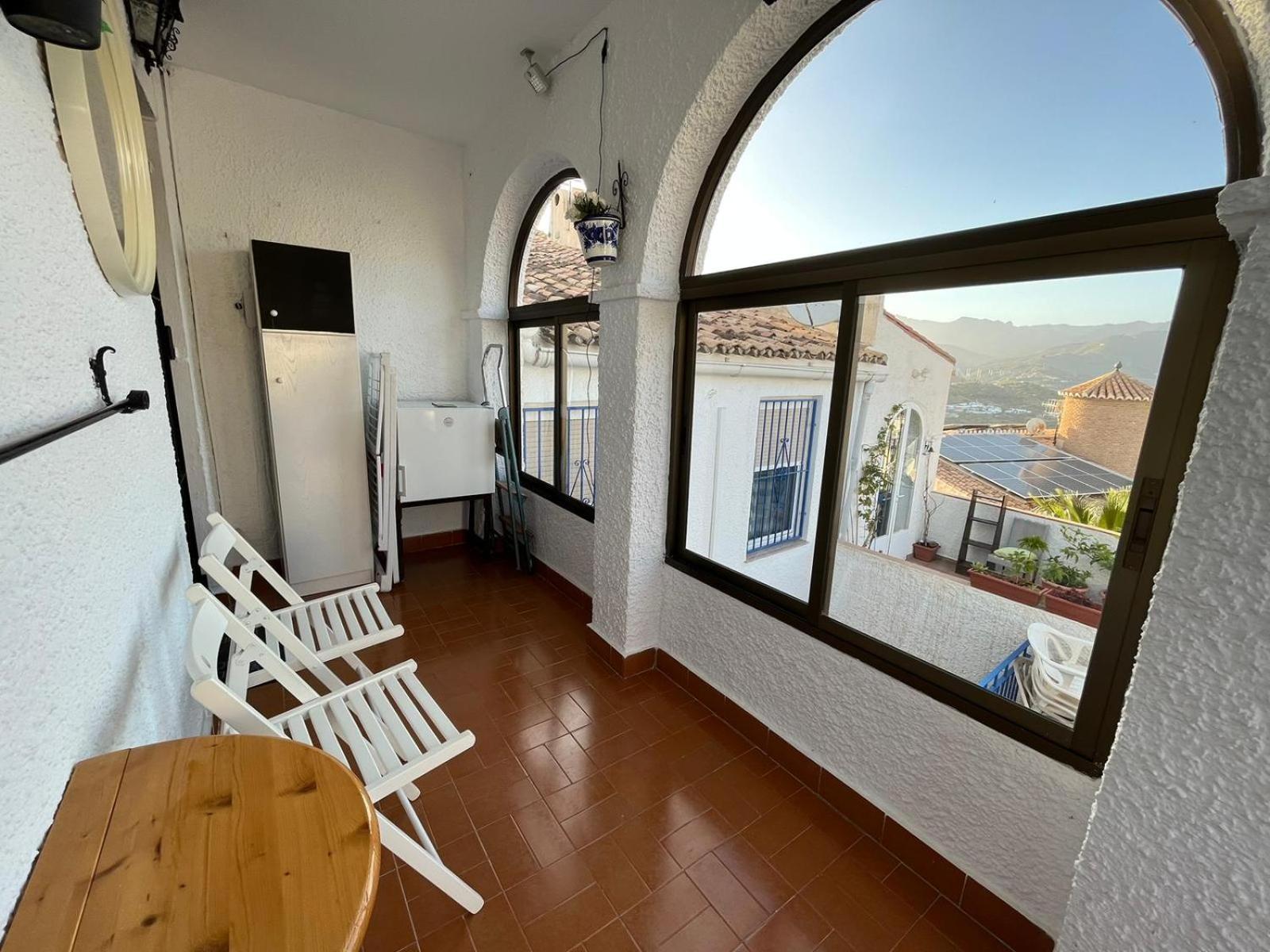 A Little Paradise With Super Views In Almunecar Exterior photo