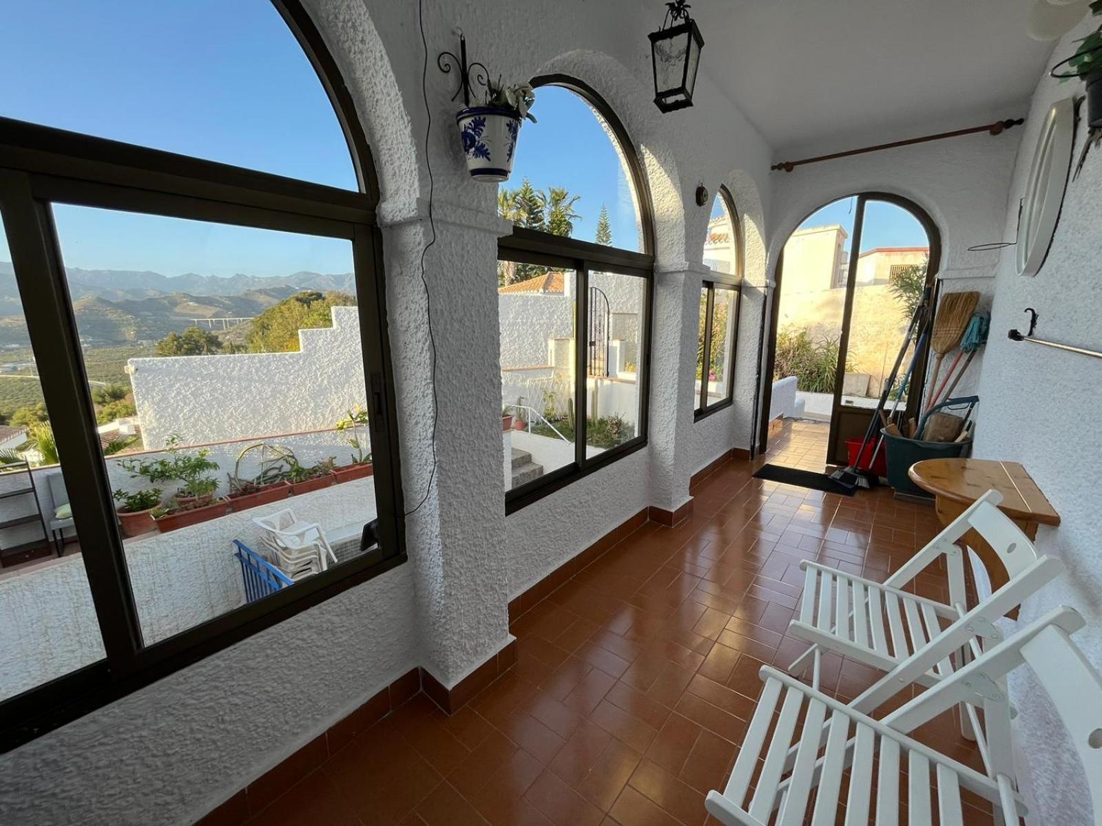 A Little Paradise With Super Views In Almunecar Exterior photo