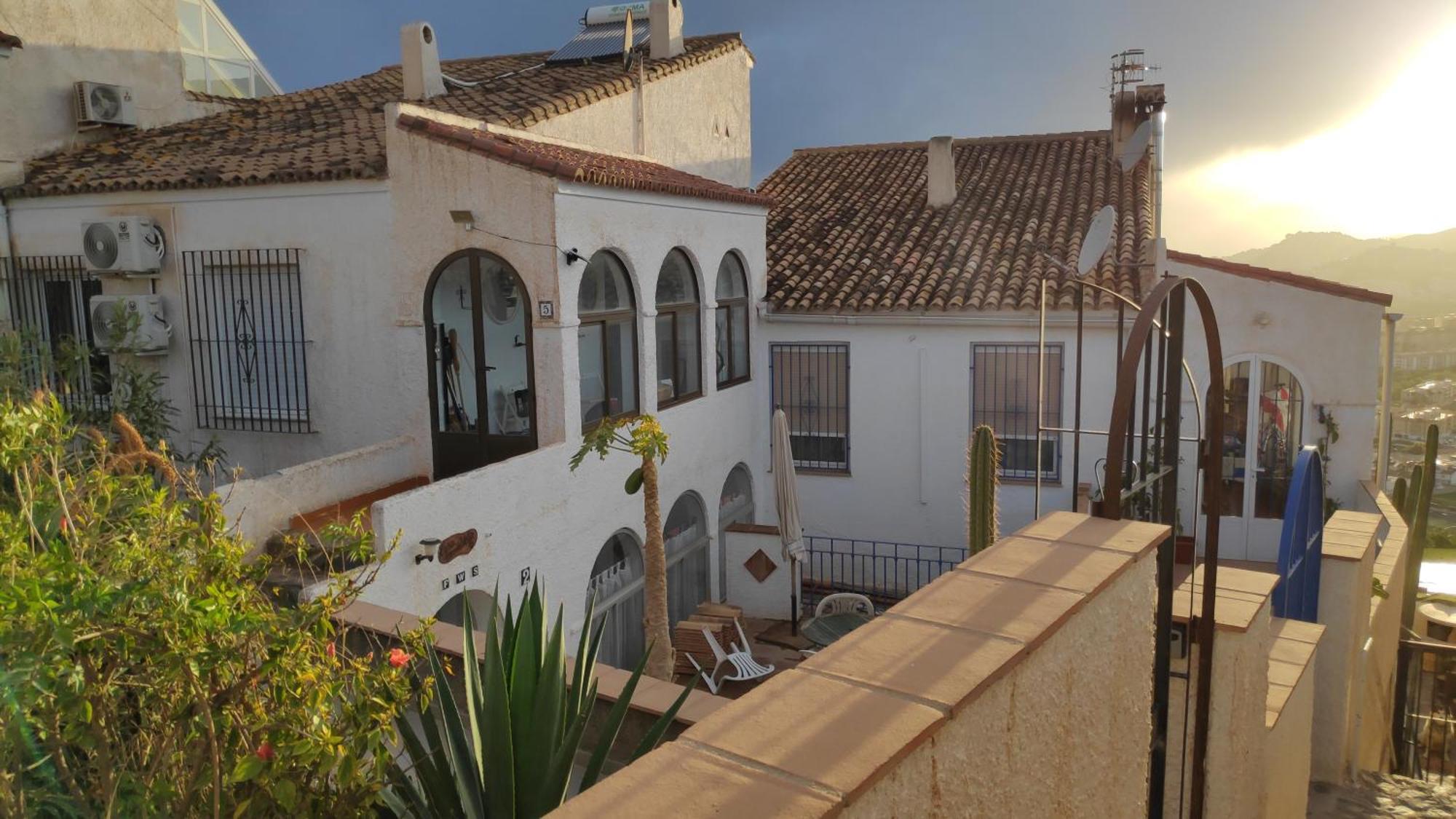 A Little Paradise With Super Views In Almunecar Exterior photo