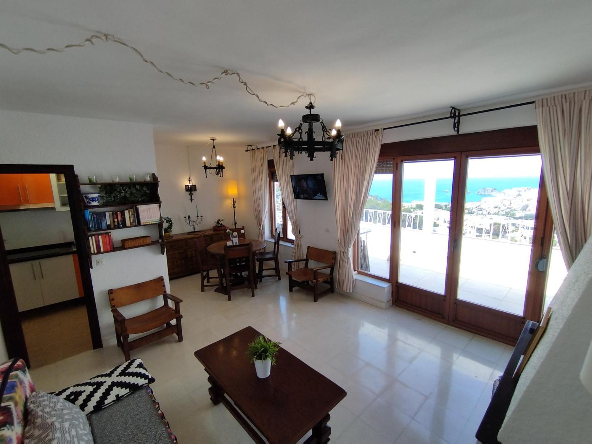 A Little Paradise With Super Views In Almunecar Exterior photo